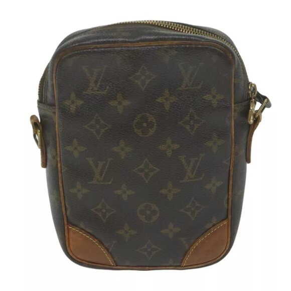 LOUIS VUITTON Monogram Danube Shoulder Bag - Picture 3 of 16
